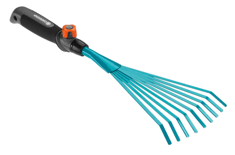 Gardena Combisystem Compact Hand Rake 1