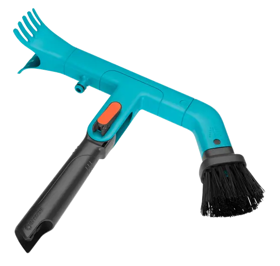Gardena Combisystem Gutter Cleaning Tool 1