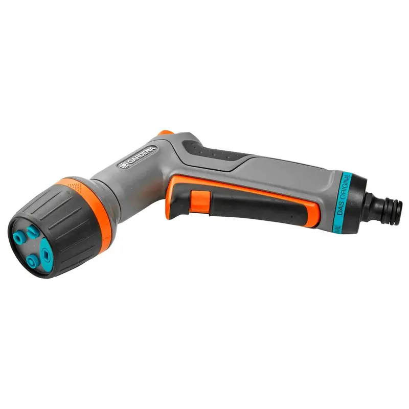 Gardena Comfort Ecopulse Cleaning Nozzle – Energy-Efficient Design 1