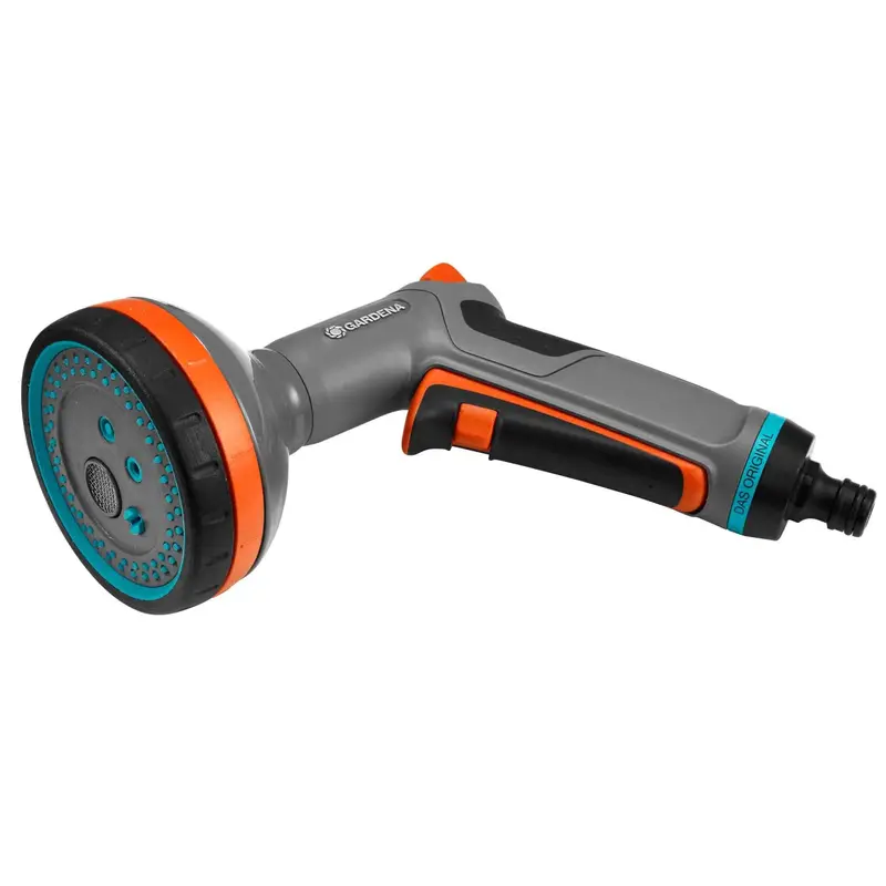 Gardena Comfort Multi-Setting Sprayer – Adjustable Nozzle Options 1