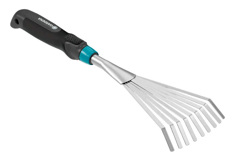Gardena Comfort Series Hand Rake With Reinforced Tines 1