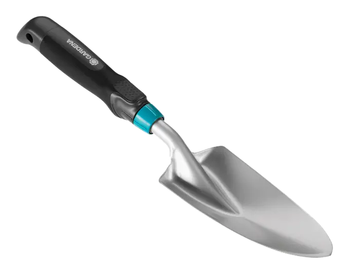Gardena Comfort Series Hand Trowel With Contoured Grip 1