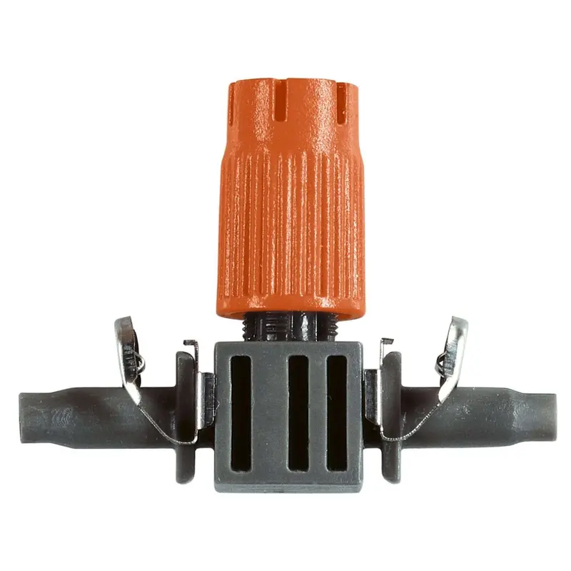 Gardena Compact Area Spray Nozzle – 10-Piece 4.6Mm (3/16") Low-Flow Sprayers 1