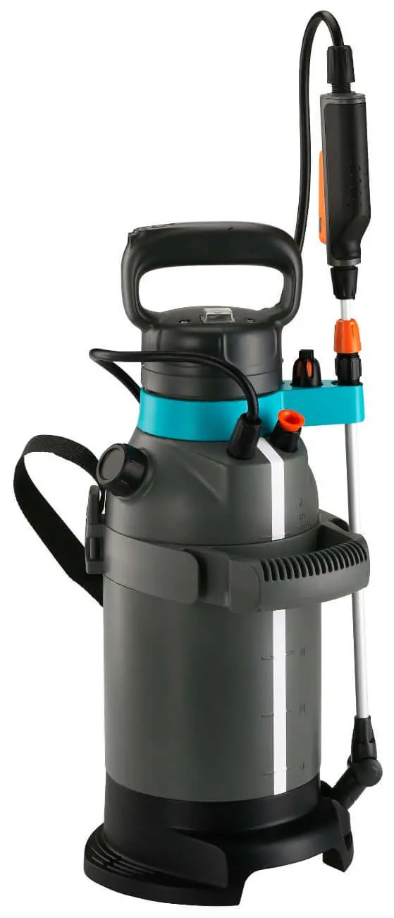 Gardena Easypump 5-Litre Battery Pressure Sprayer 1