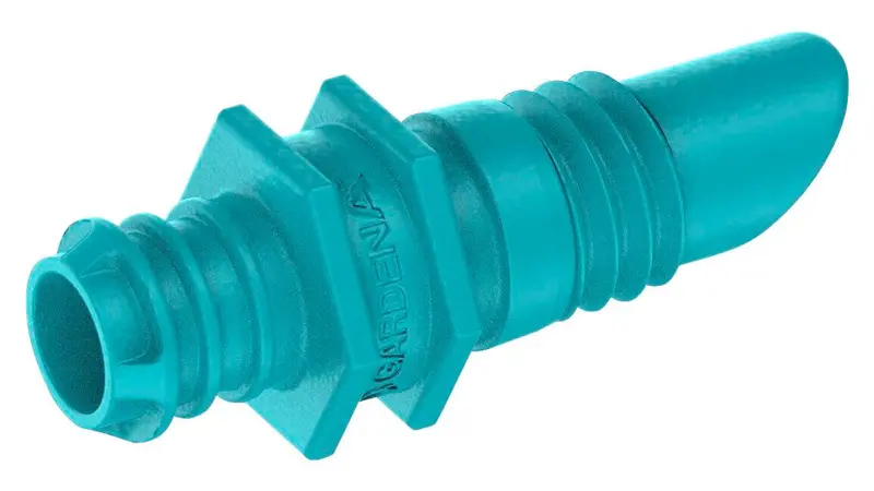 Gardena Endline Drip Emitter – 2 L/H, 25-Unit Pack 1
