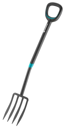 Gardena Ergoline Garden Fork With Reinforced Tines 1