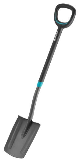 Gardena Ergoline Standard Spade For Efficient Digging 1