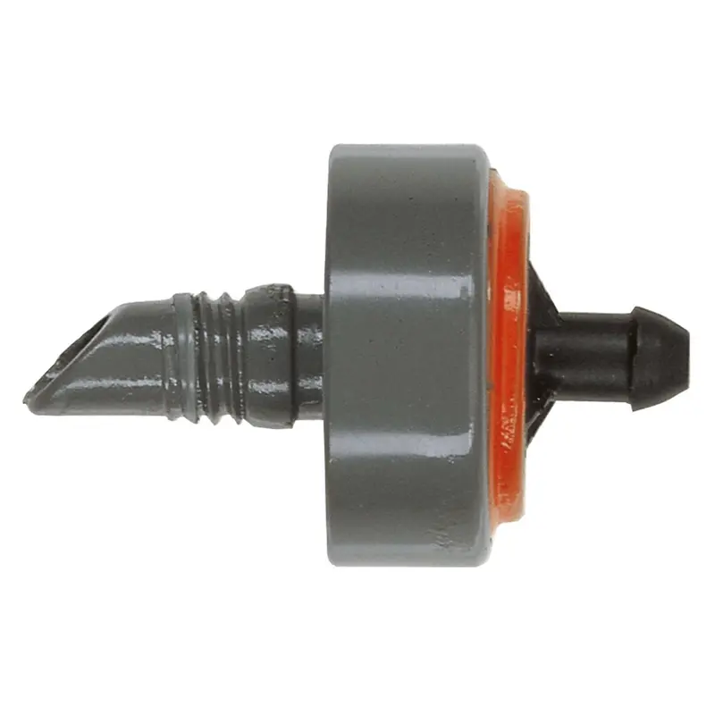 Gardena Fixed-Flow Endline Drip Head – 2-Liter/Hour Emitters, Pack Of 10 1