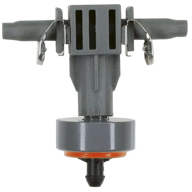 Gardena Fixed-Flow Inline Drip Head – 2-Liter/Hour Emitters, Pack Of 10 1