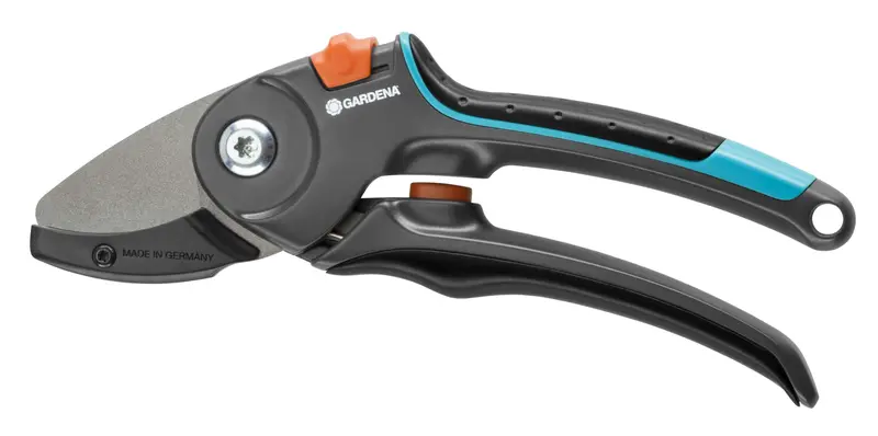 Gardena Full-Size Anvil Garden Secateurs 1