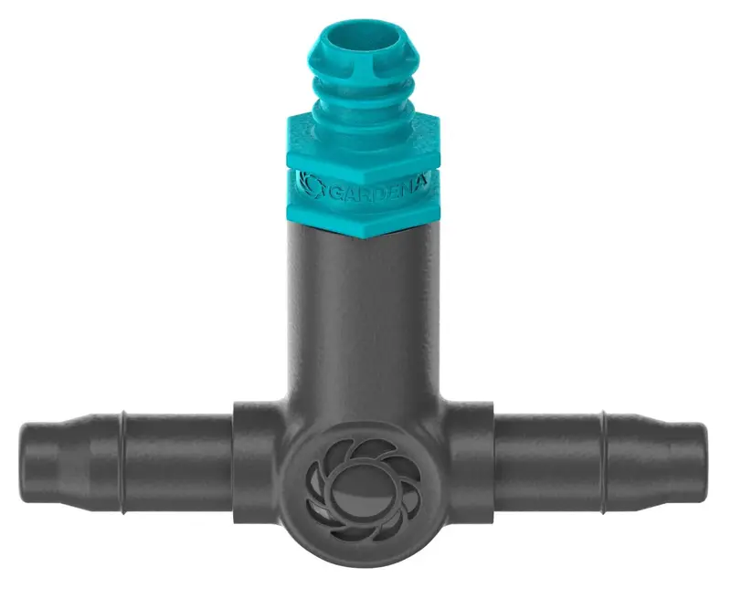 Gardena Inline Drip Emitter – 2 L/H, 10-Unit Pack 1