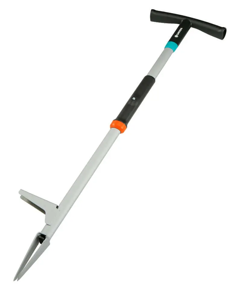 Gardena Manual Weed Puller For Root Removal 1