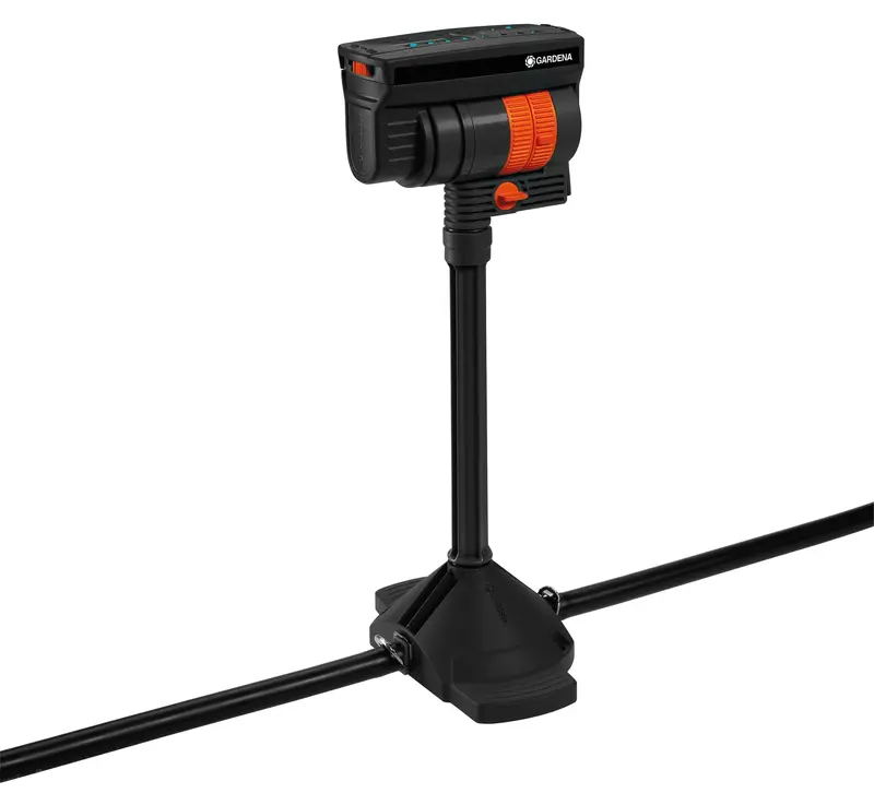 Gardena Mds Os 90 Oscillating Lawn Sprinkler – Full-Coverage Horizontal Watering System 1