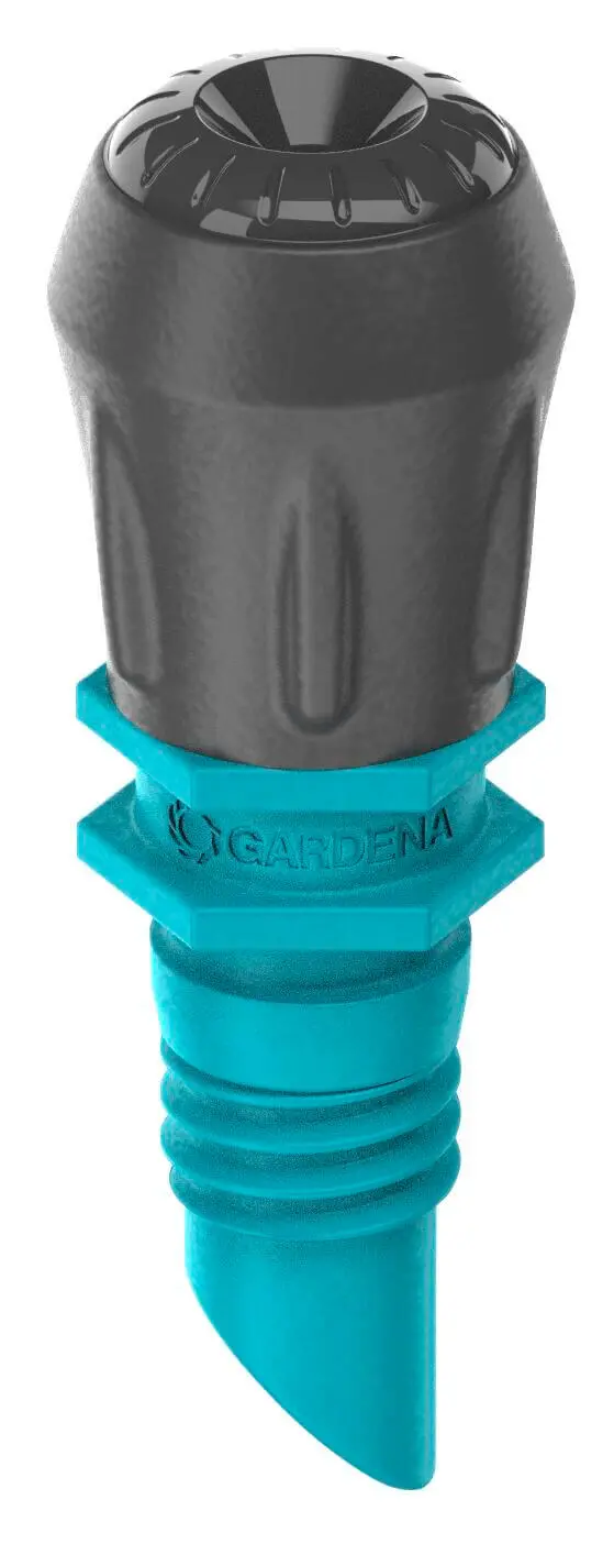Gardena Micro Mist Drip Nozzle Set – 5-Unit Pack 1