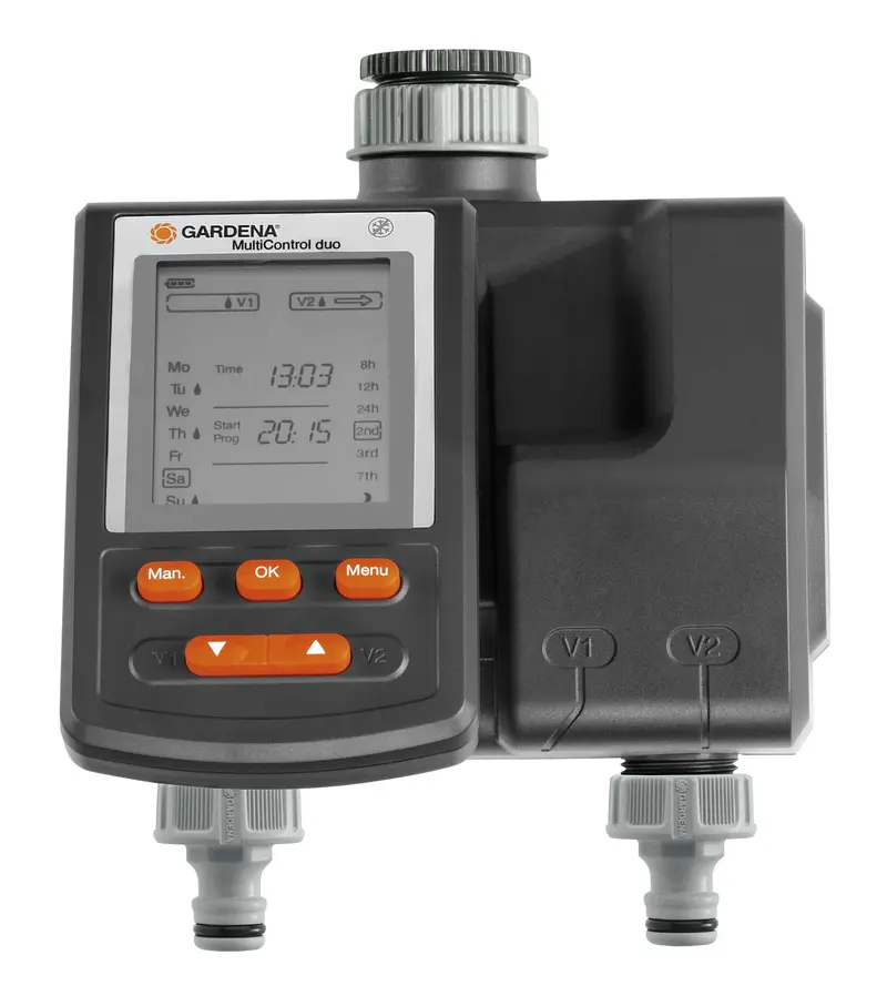 Gardena Multicontrol Duo 1 Smart Irrigation Controller 1