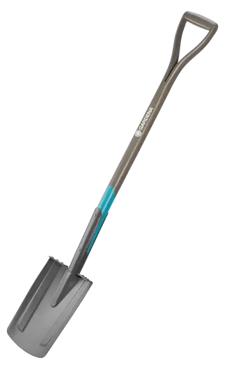 Gardena Natureline Classic Spade – Eco-Friendly Design 1