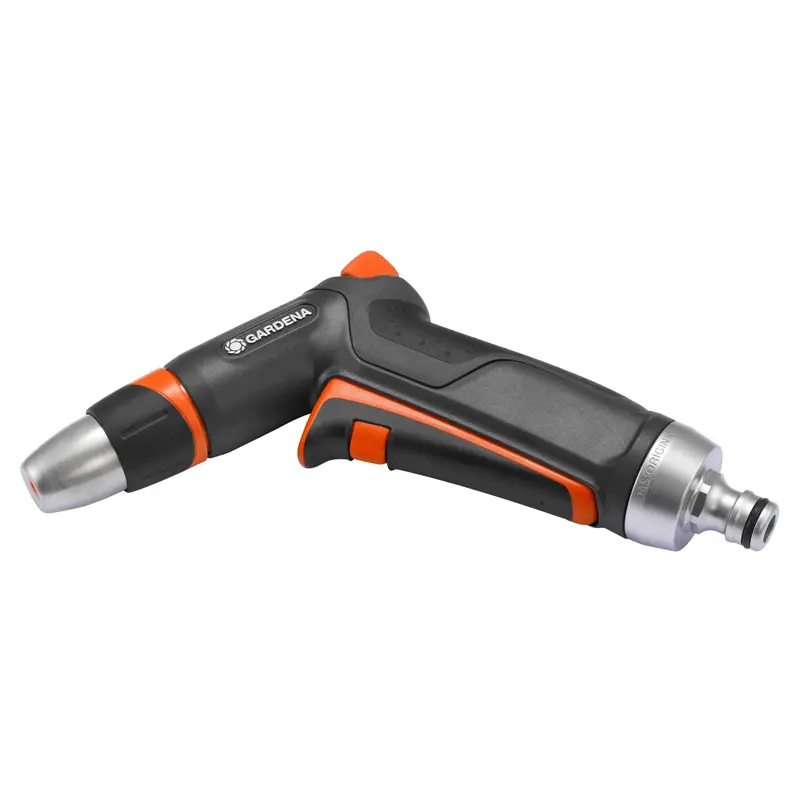 Gardena Premium Cleaning Nozzle – Enhanced Flow & Control 1