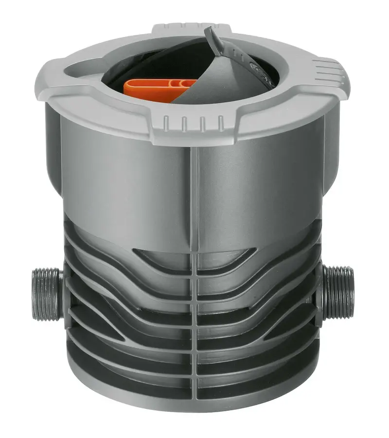 Gardena Regulating And Shut-Off Valve – Adjustable Flow Control With On/Off Function 1