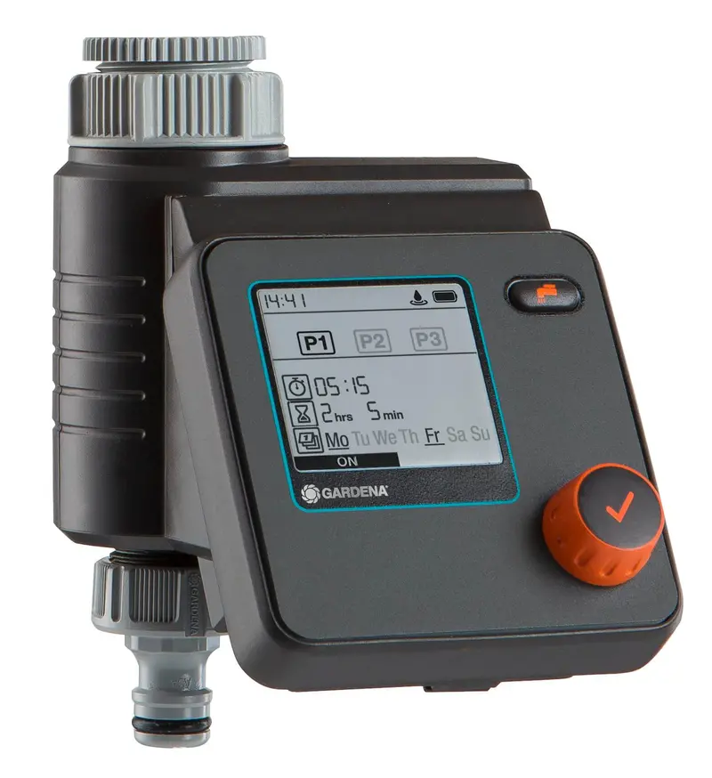 Gardena Select Programmable Water Timer 1