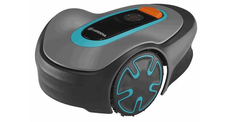 Gardena Sileno Minimo Robotic Lawn Mower – Bluetooth-Controlled For 500M² Lawns 1