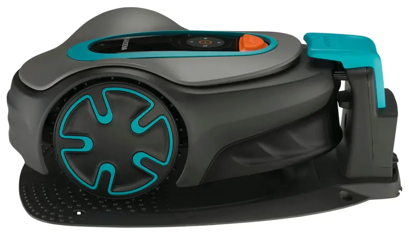 Gardena Sileno Minimo Robotic Mower – 500M² Lawn Area 1