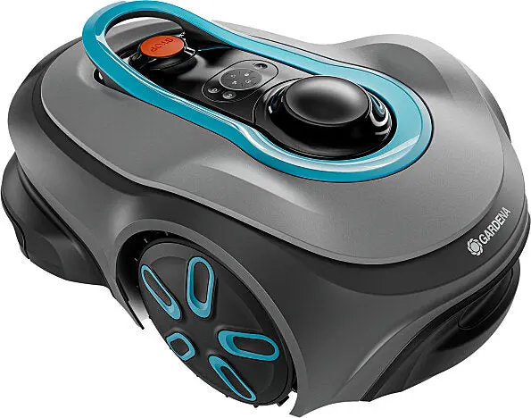Gardena Sileno Smart Robotic Lawn Mower – Free Setup Package 1