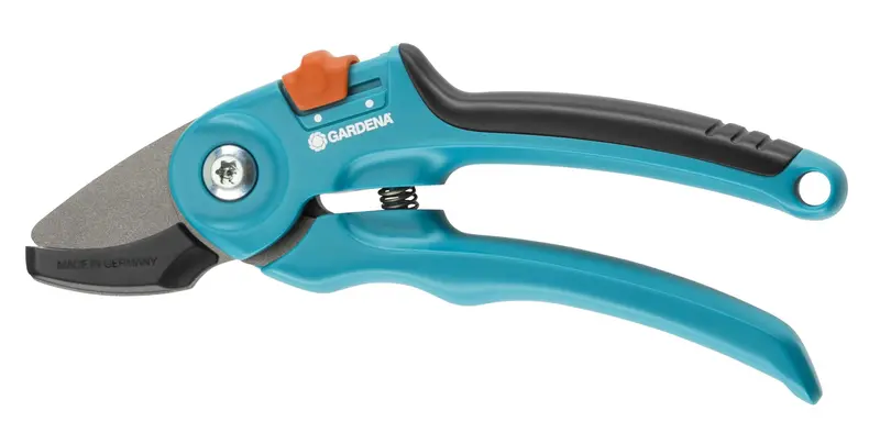 Gardena Small Anvil-Action Garden Secateurs 1
