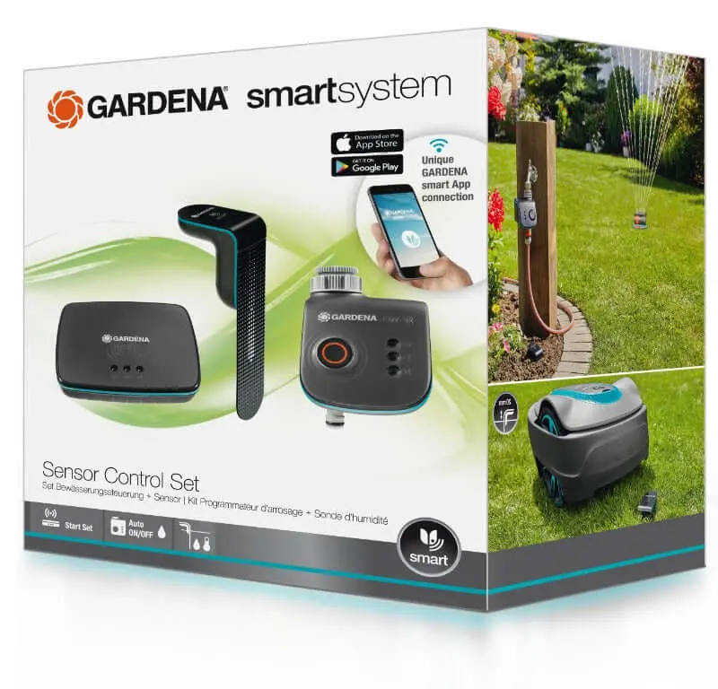 Gardena Smart Sensor Control Kit For Irrigation 1