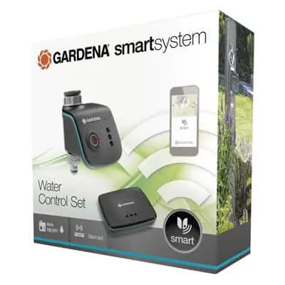 Gardena Smart Water Control Starter Set 1