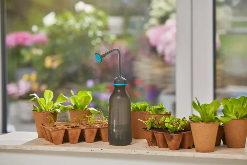 Gardena Softsprayer – 0.45-Litre Hand Sprayer 1