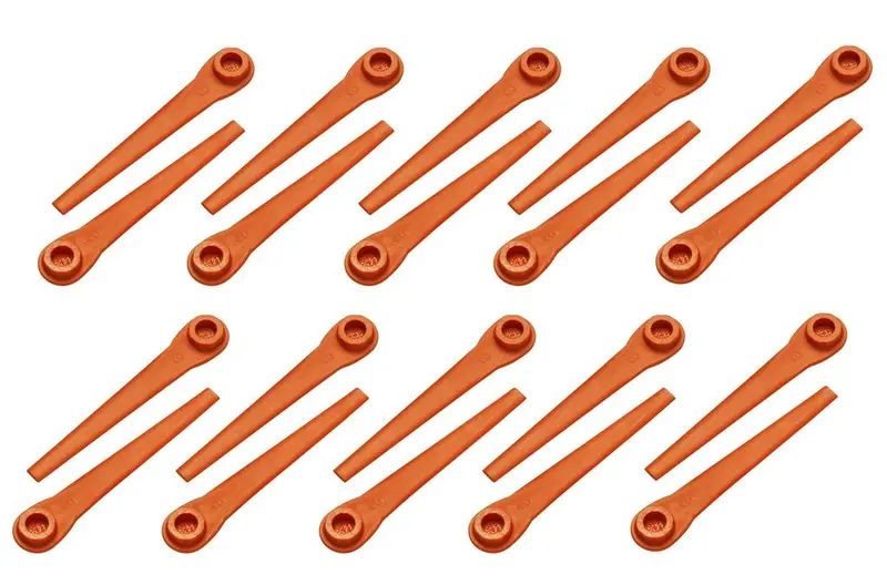 Gardena Universal Replacement Blades For Cordless Shears 1