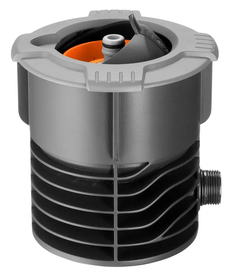 Gardena Universal Water Connector – Single-Point Quick-Release Hose Fitting 1