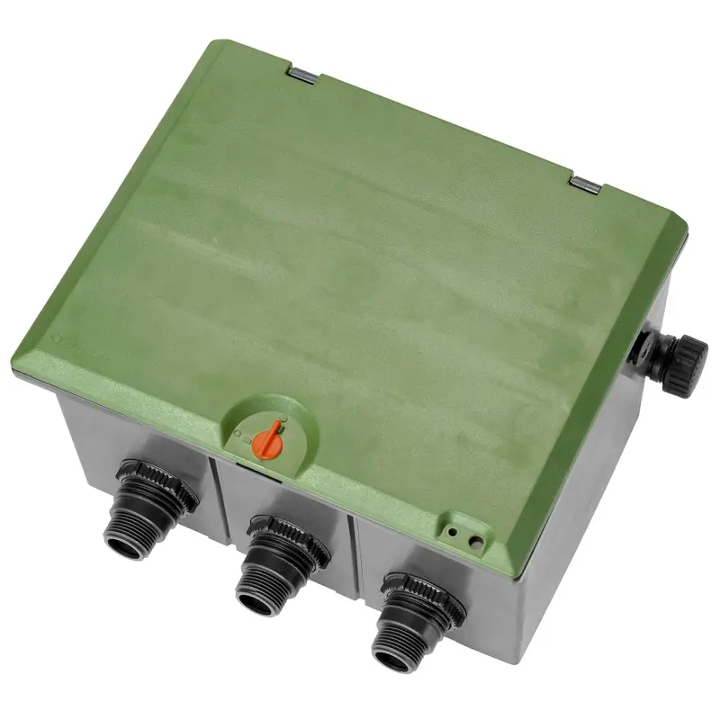 Gardena V3 Heavy-Duty Valve Enclosure Box 1