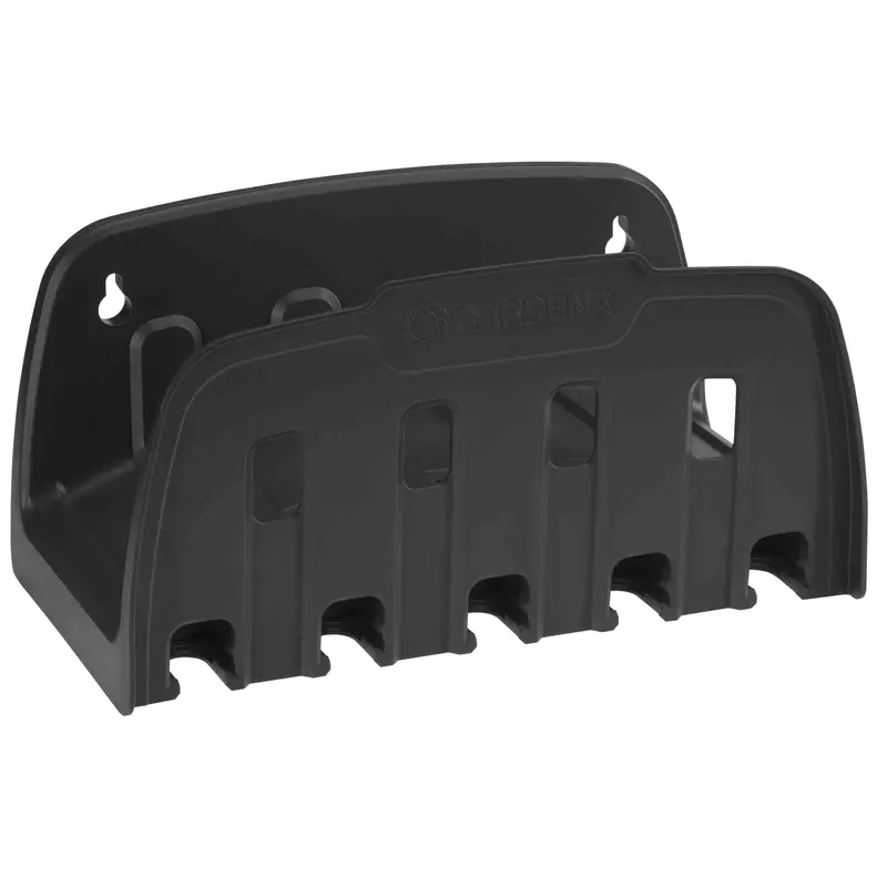 Gardena Wall-Mounted Hose Bracket For Space-Saving Storage 1