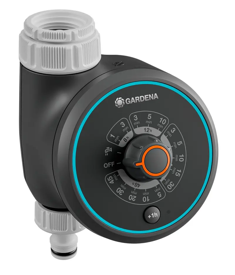 Gardena Water Control Easy – Simple Analog Irrigation Controller 1