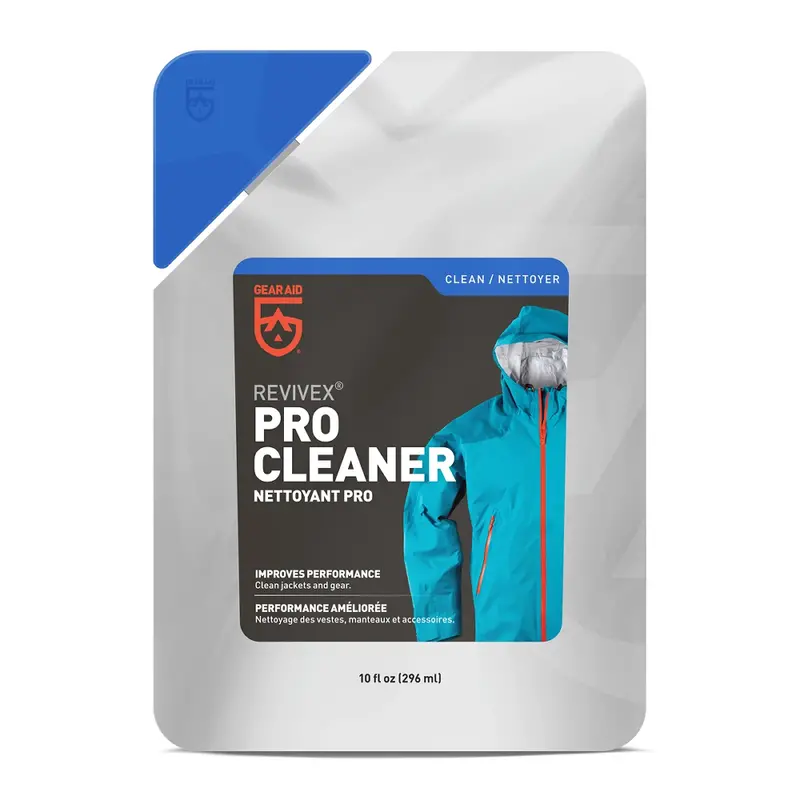 Gear Aid Revivex Pro Cleaner – 10 Fl Oz Outdoor Fabric & Gear Formula 1