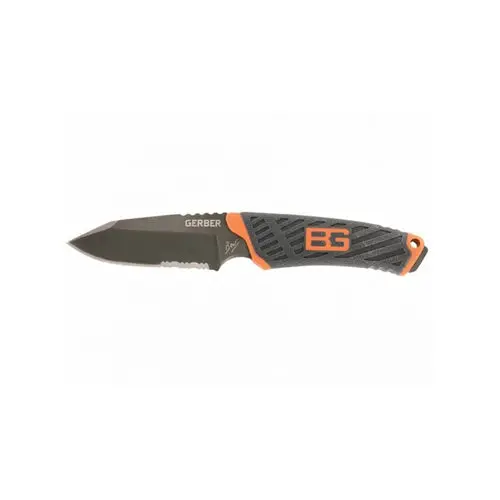 Gerber Bear Grylls Compact Fixed-Blade Survival Knife 1