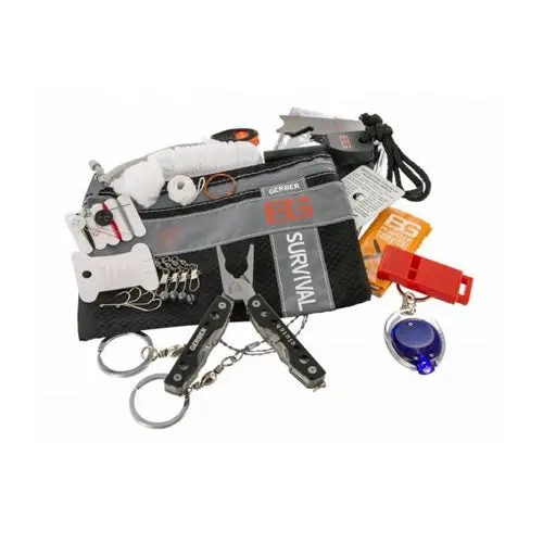 Gerber Bear Grylls Ultimate Survival Kit – All-In-One Bundle 1