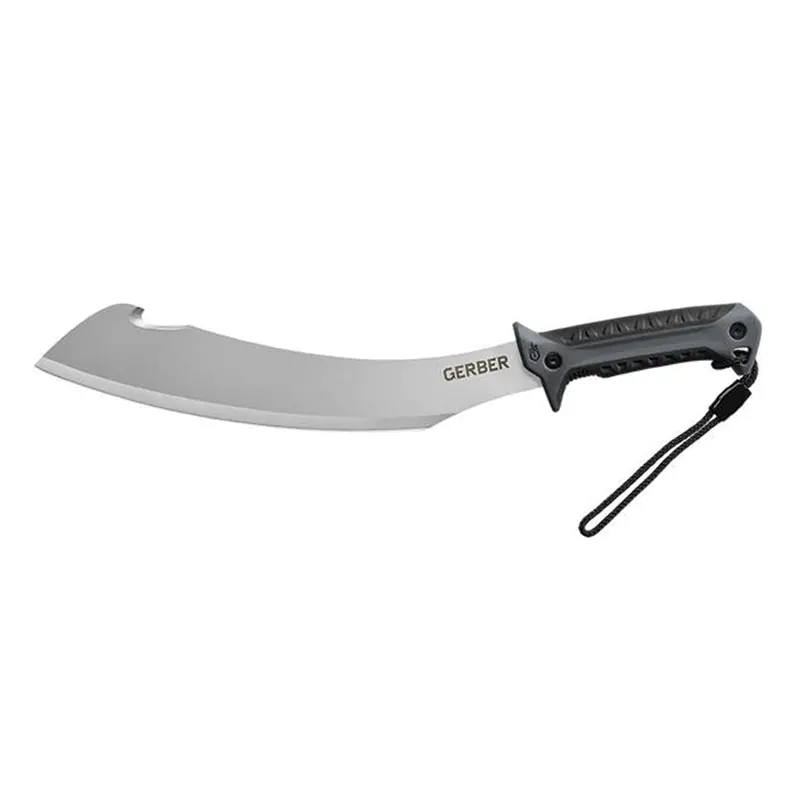 Gerber Broadcut Fixed-Blade Machete For Outdoor Tasks 1