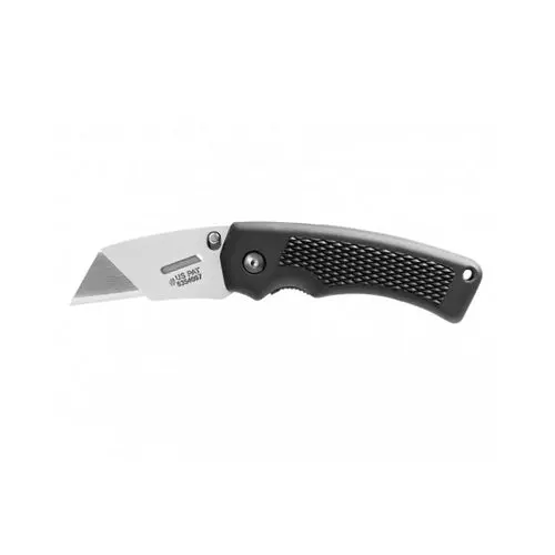 Gerber Edge Utility Knife With Ergonomic Black Rubber Handle 1
