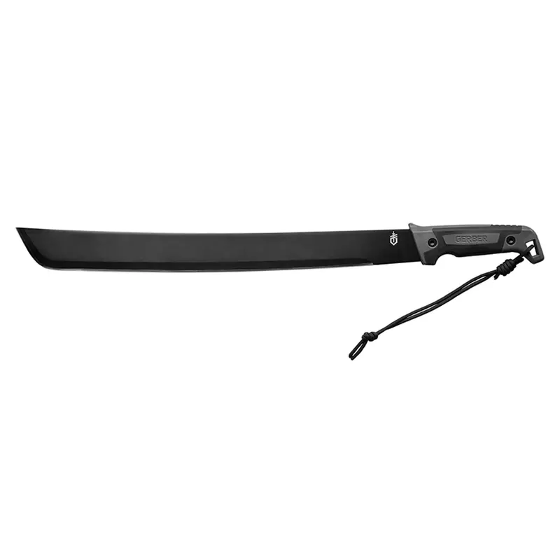 Gerber Gator Bush Machete – Heavy-Duty Brush Clearing Tool 1