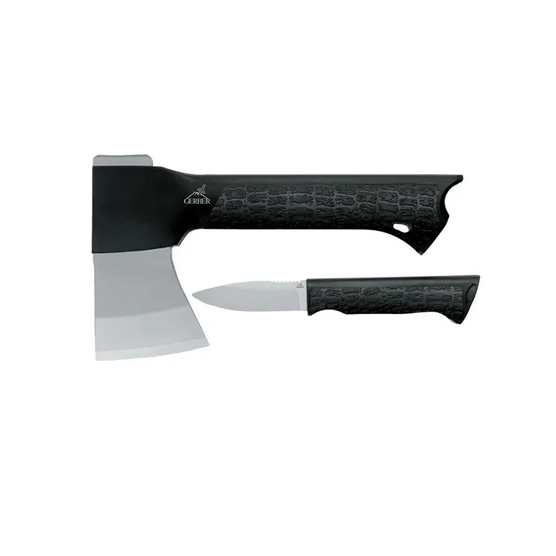 Gerber Gator Combo Axe And Knife Set – Heavy-Duty Dual-Function Tool 1