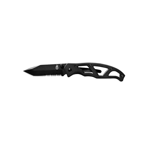 Gerber Mini Paraframe Tanto Folder – Lightweight Tactical Edc 1