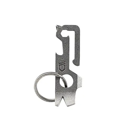 Gerber Mullet Solid State Folding Knife – Stonewash Finish 1