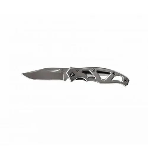Gerber Paraframe Mini Folding Knife – Stainless Steel Blade, Fine Edge 1