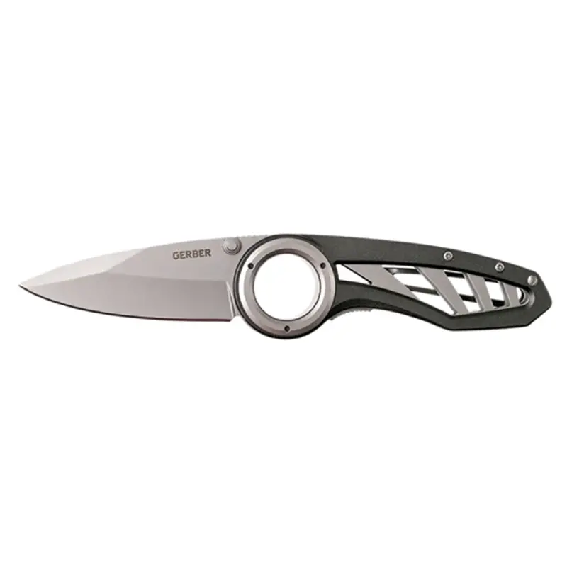 Gerber Remix Compact Folding Knife – Everyday Carry (Edc) Blade 1