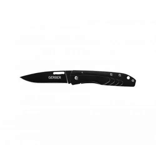 Gerber Stl 2.5 Pocket Knife – Drop Point Blade, Fine Edge Finish 1
