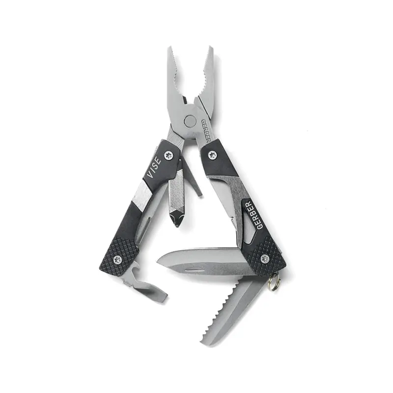 Gerber Vise Multi-Function Pocket Tool – Matte Black 1