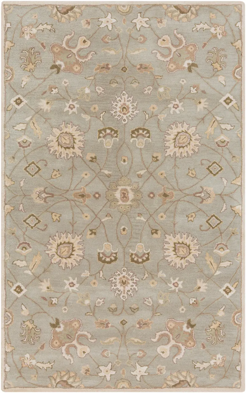 Giardino Stone Hand-Tufted Area Rug 10