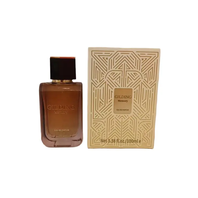 Gilding Memory Eau De Parfum – 100Ml Unisex Scent 1